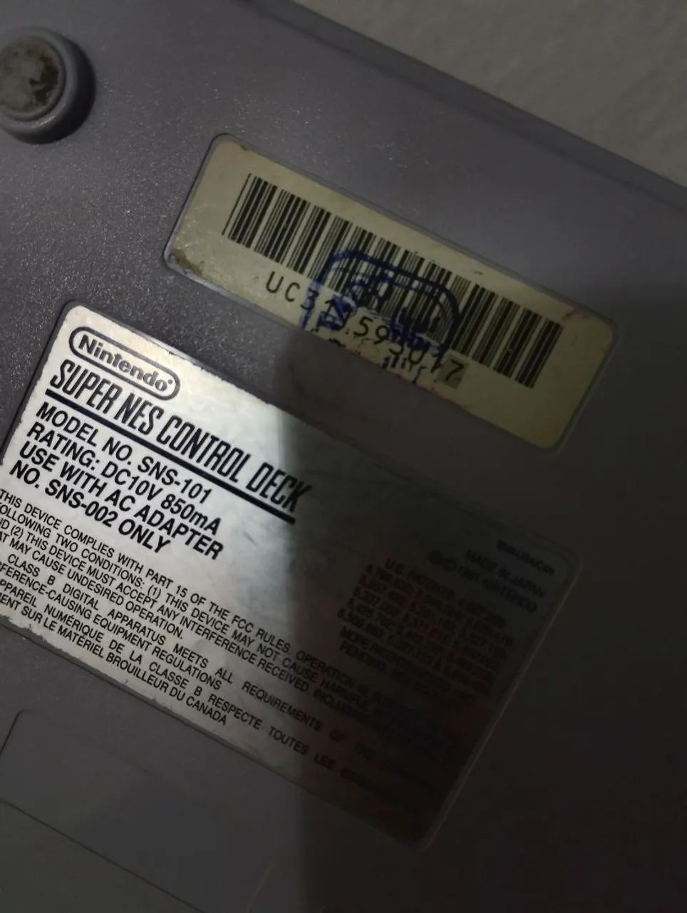 Super Nintendo - Foto 3