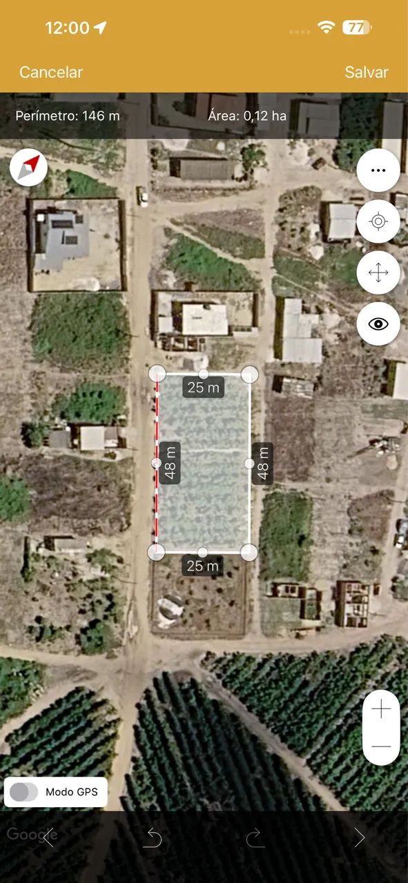 Vende-se lote - Foto 2