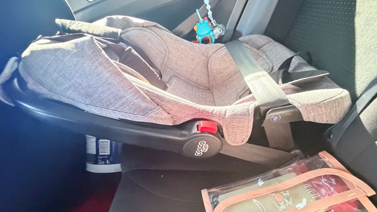 Bebê conforto cosco - Foto 2