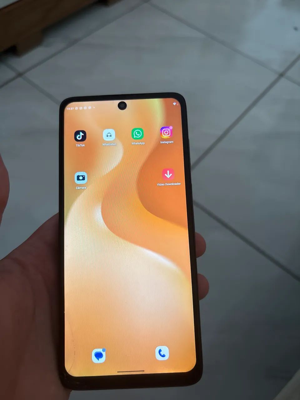 Motorola G52 - Foto 3