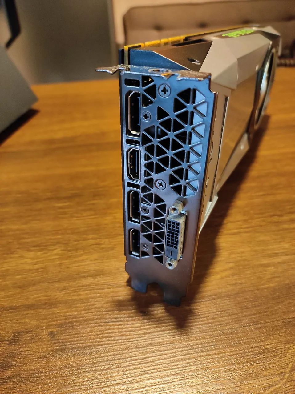 Placa de vídeo Geforce GTX 1070 8gb Founders Edition - Foto 4