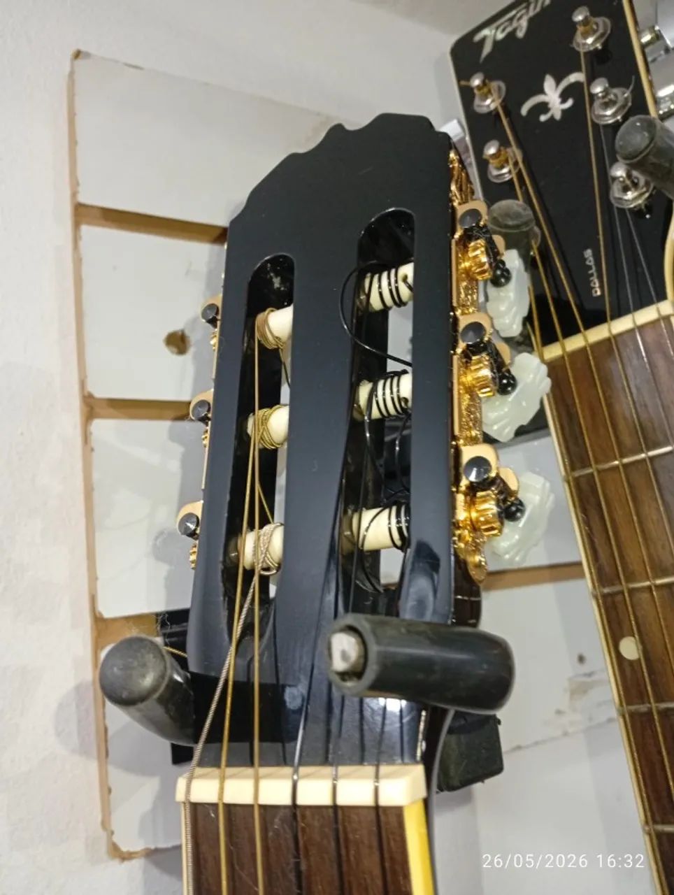 Violao Eagle DH 698 k - Foto 5