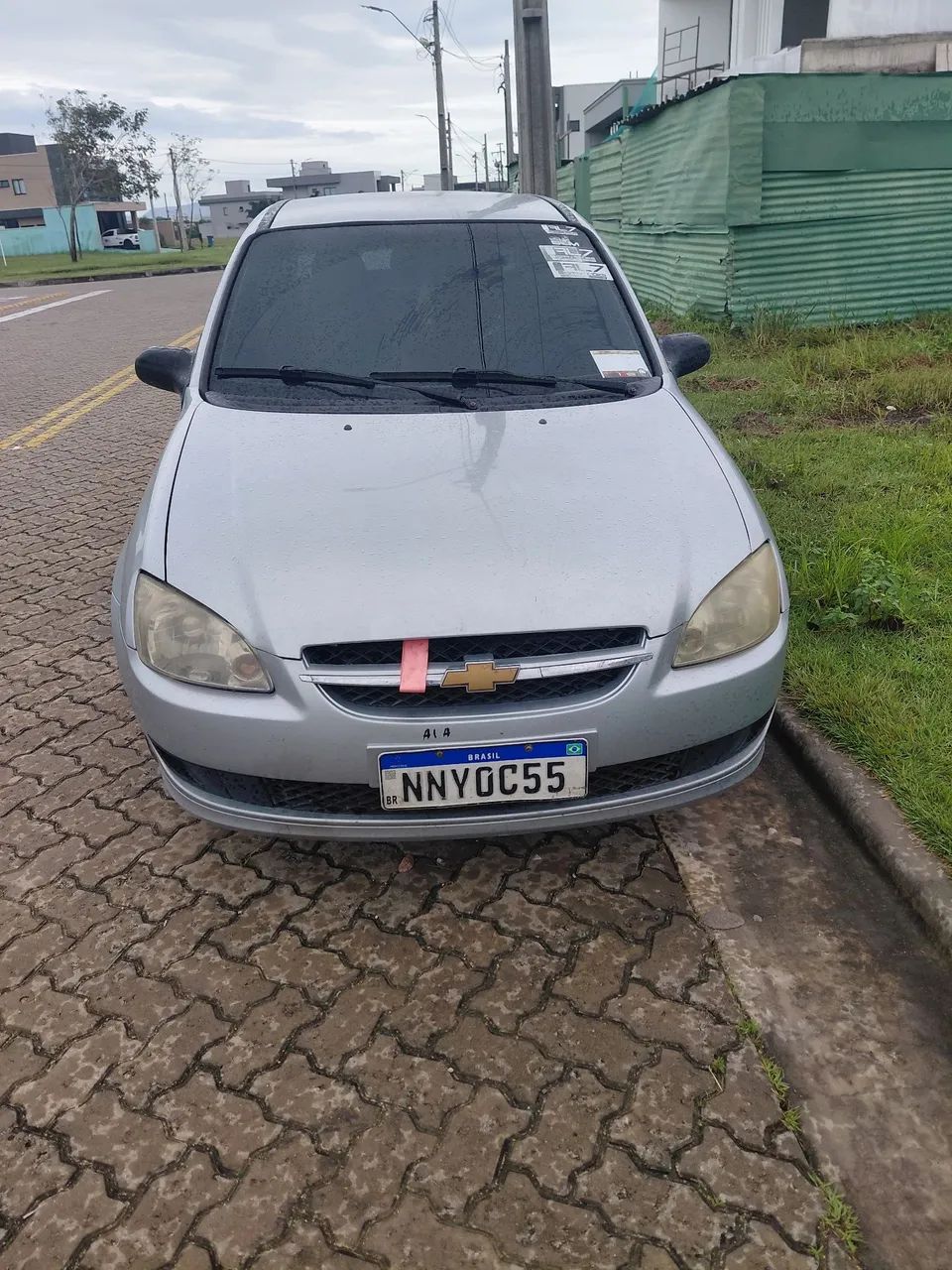 Chevrolet Classic Classic Life/LS 1.0 VHC FlexP. 4p 2012