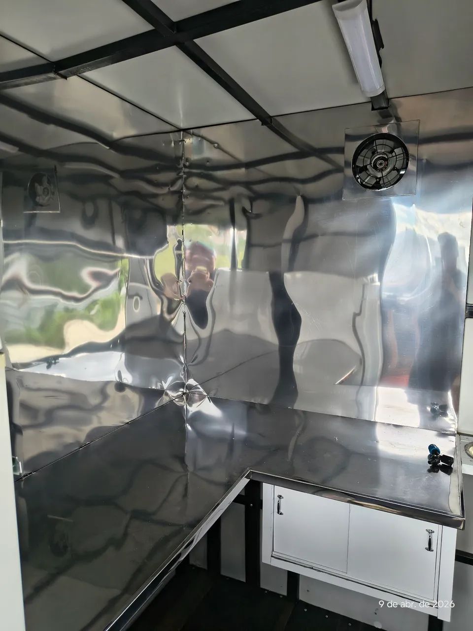 Trailer Food Truck  - Foto 4