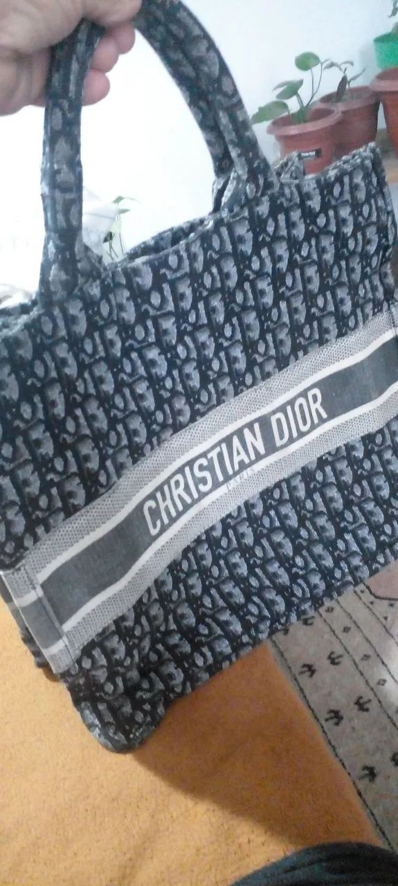 Bolsa Christian dior - Foto 5