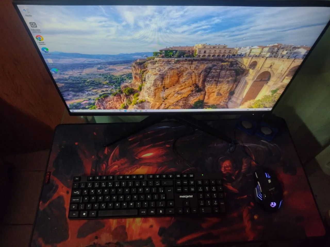 Computador completo 