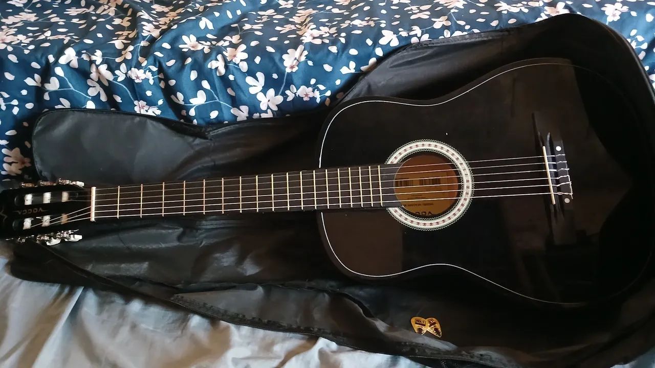 Vendendo violão - Foto 3