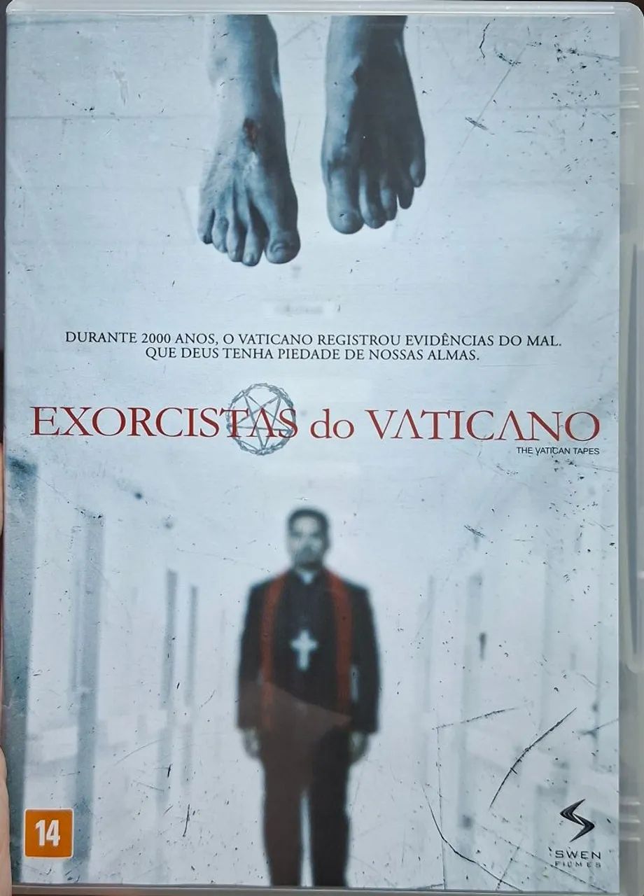 Exorcistas do Vaticano 