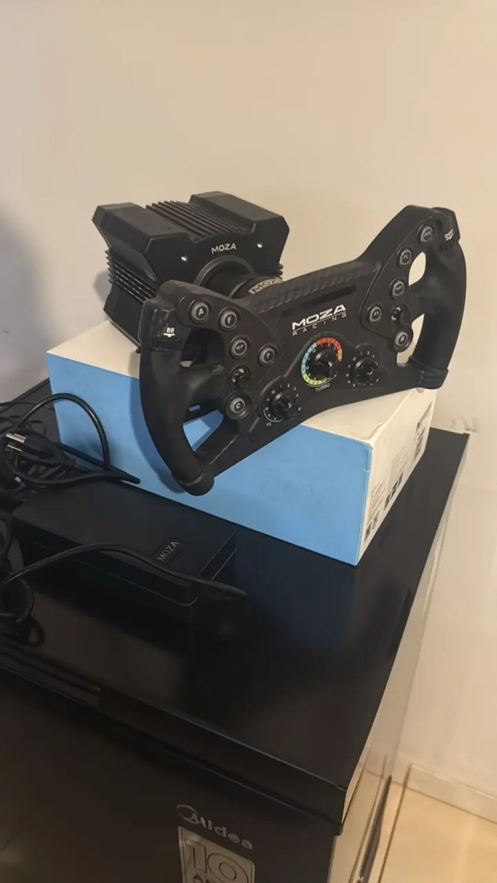 MOZA R 12 v2