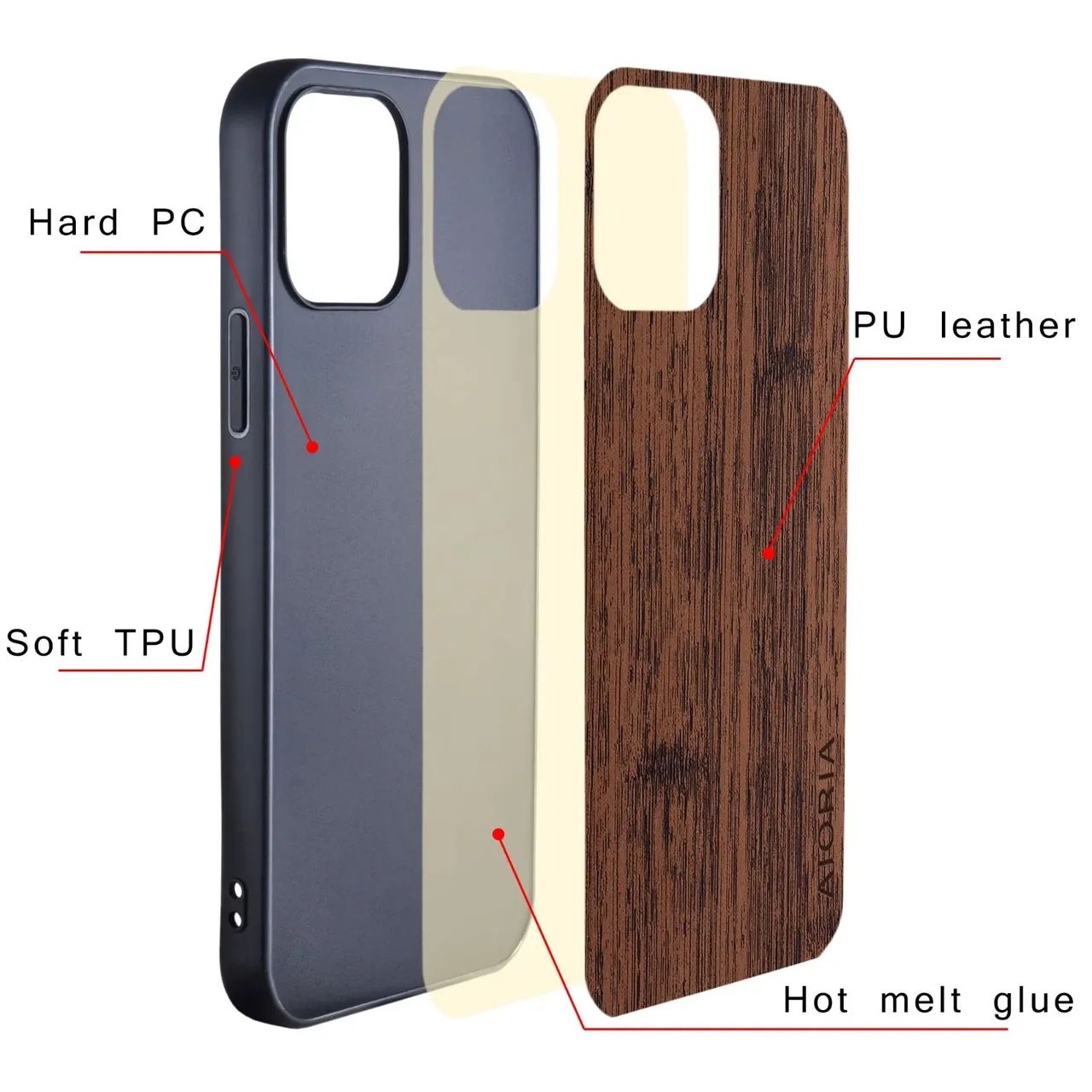 Case para Z Fold8 - Foto 2