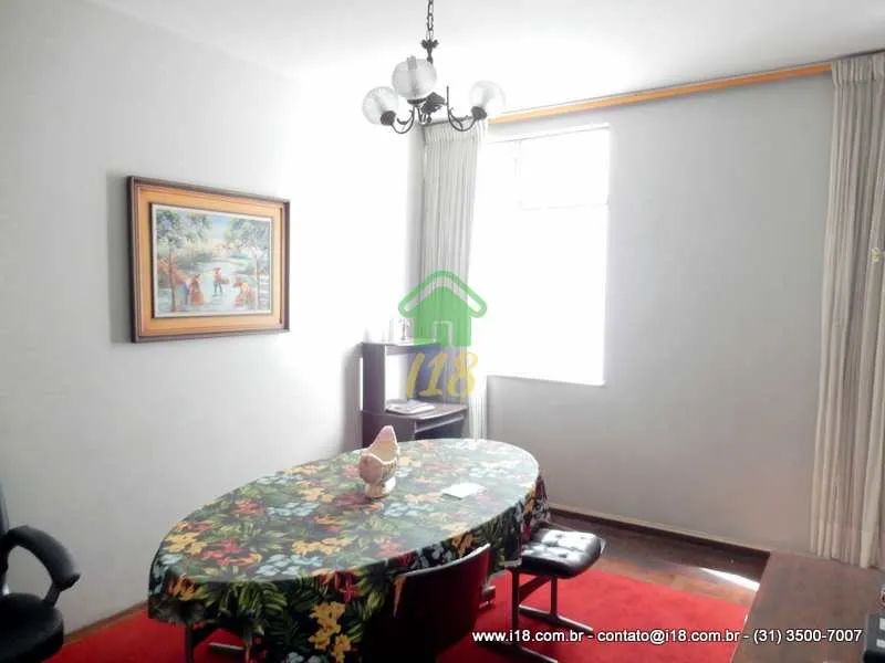 Apartamento com 3 quartos, Centro, Belo Horizonte - R$ 450 mil, Cod: - Foto 3