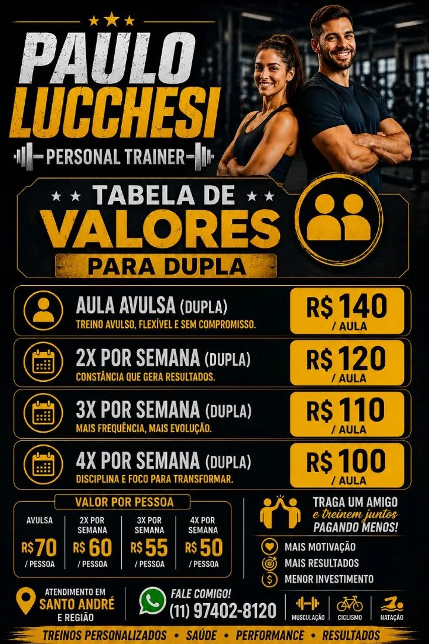 Personal Trainer