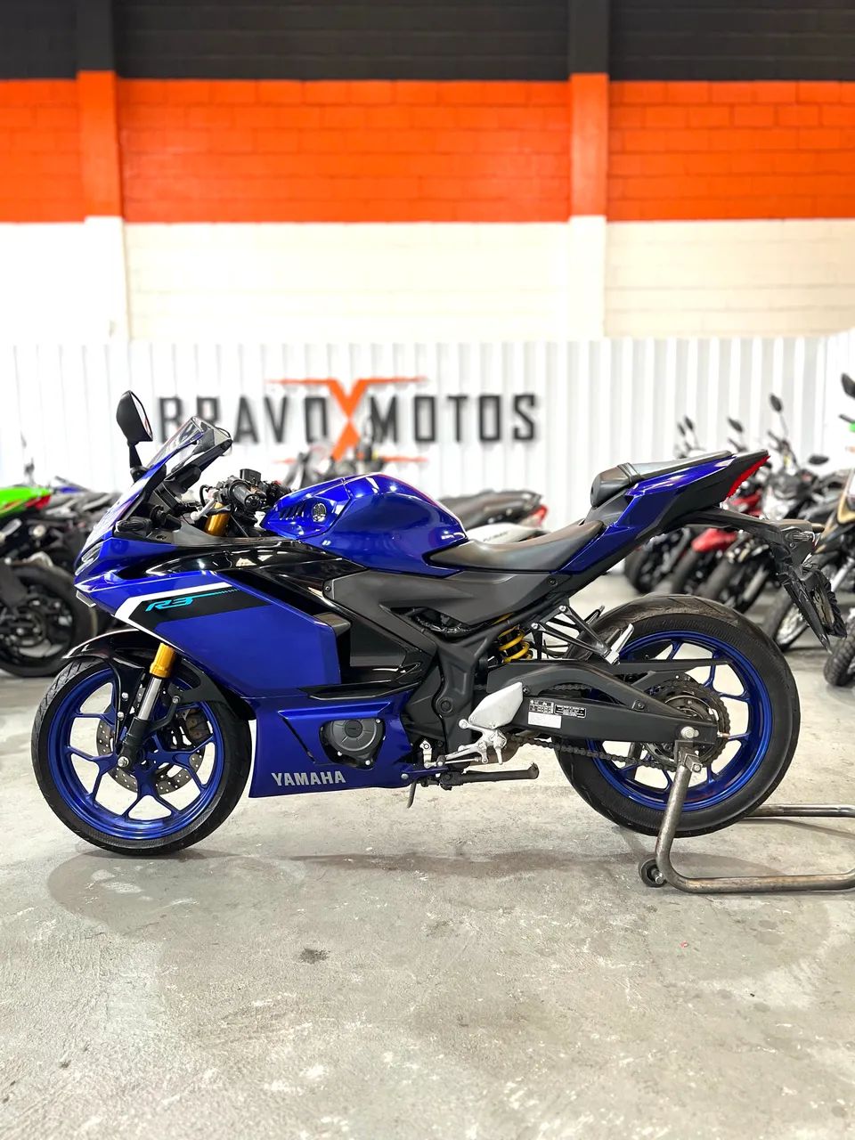 R3 Yamaha  - Foto 4