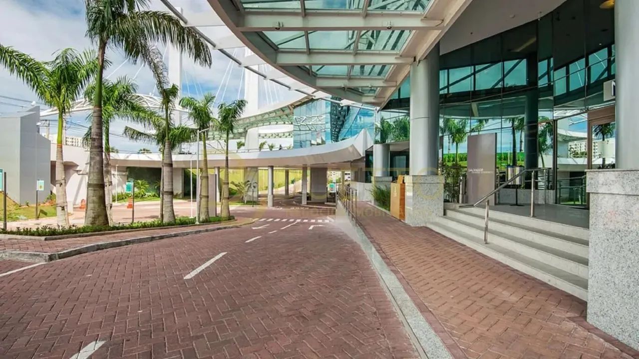 Sala Comercial Hangar Business, 33m² sem mobília - Foto 4