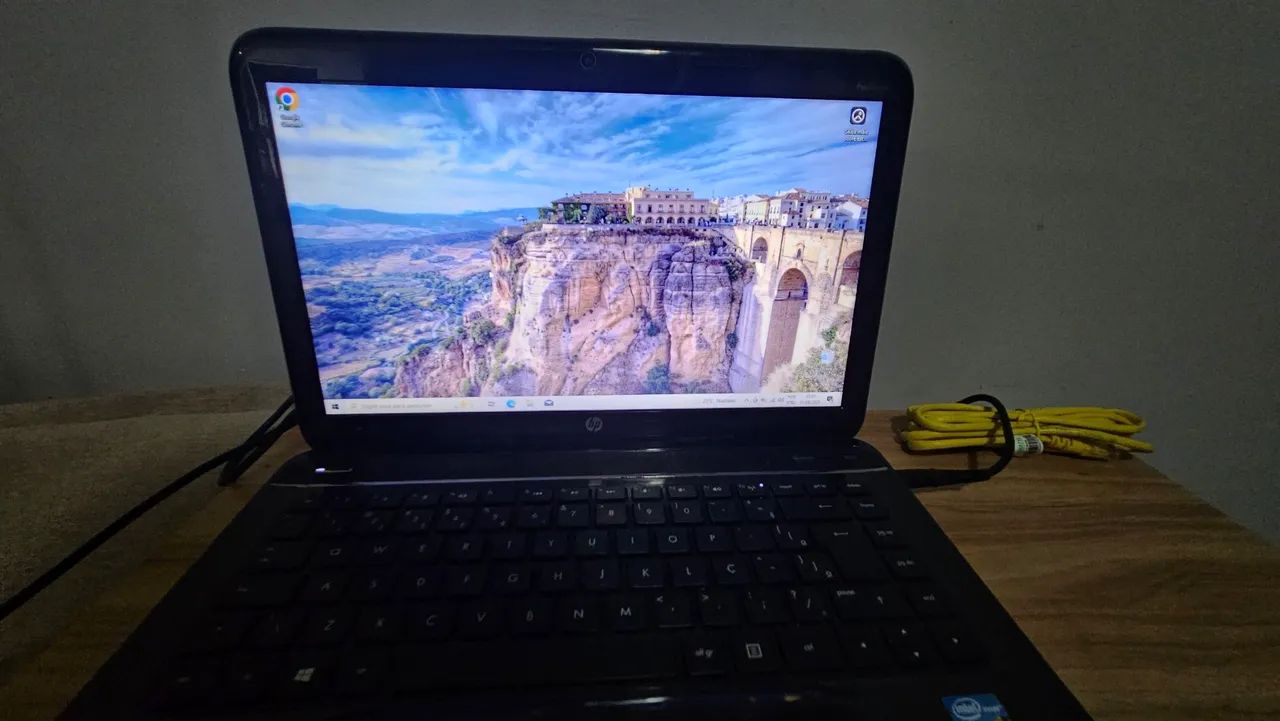 Notebook HP  - Foto 4