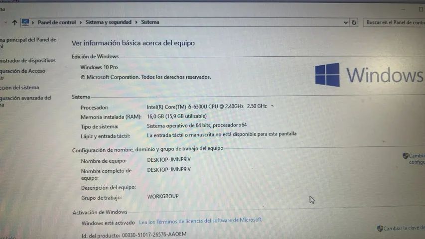 Vendo notbook i5 16gb  - Foto 3