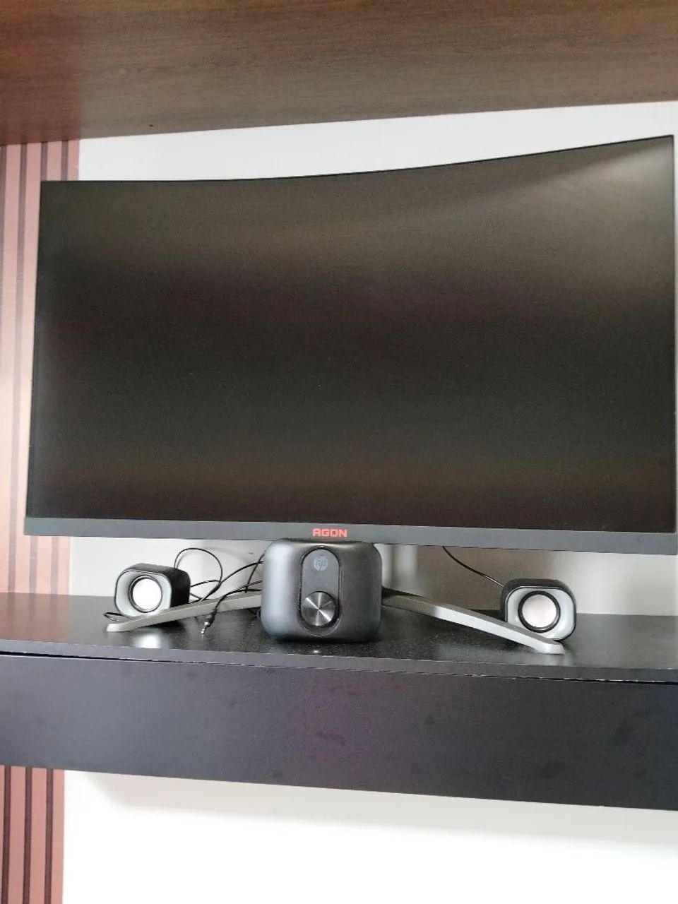 Monitor para Gamer AGON