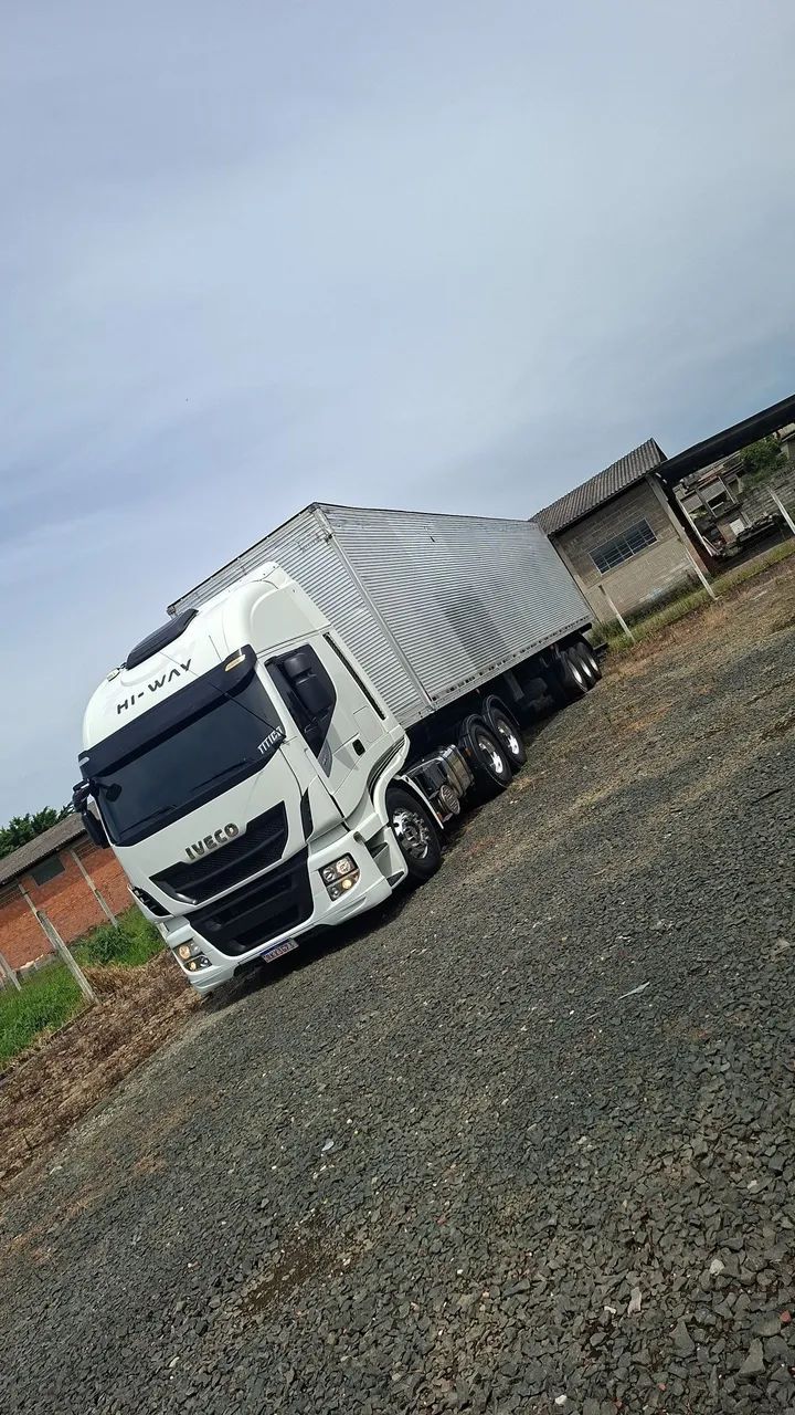 Iveco hiway 440 6x2  - Foto 2