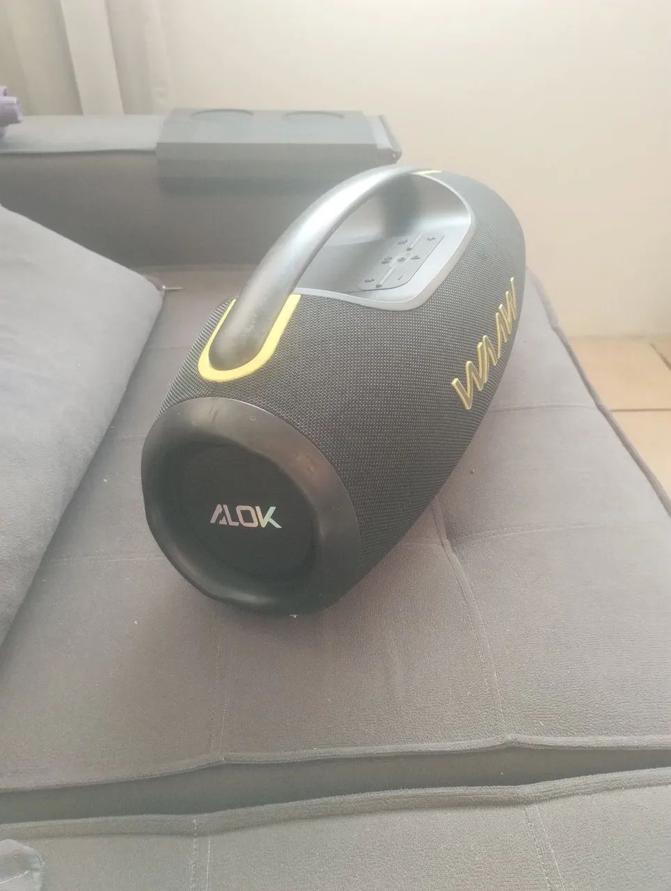 Bom Box alok - Foto 3