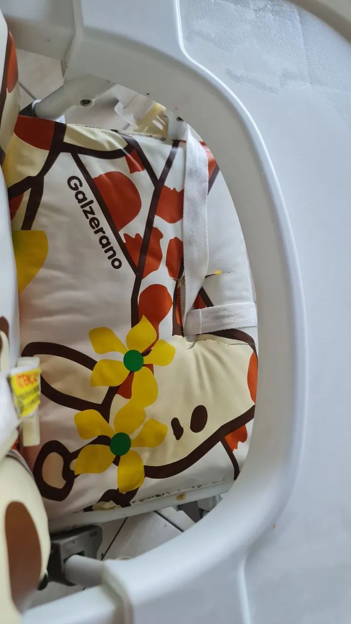 Cadeira alimentação  bebê  - Foto 4