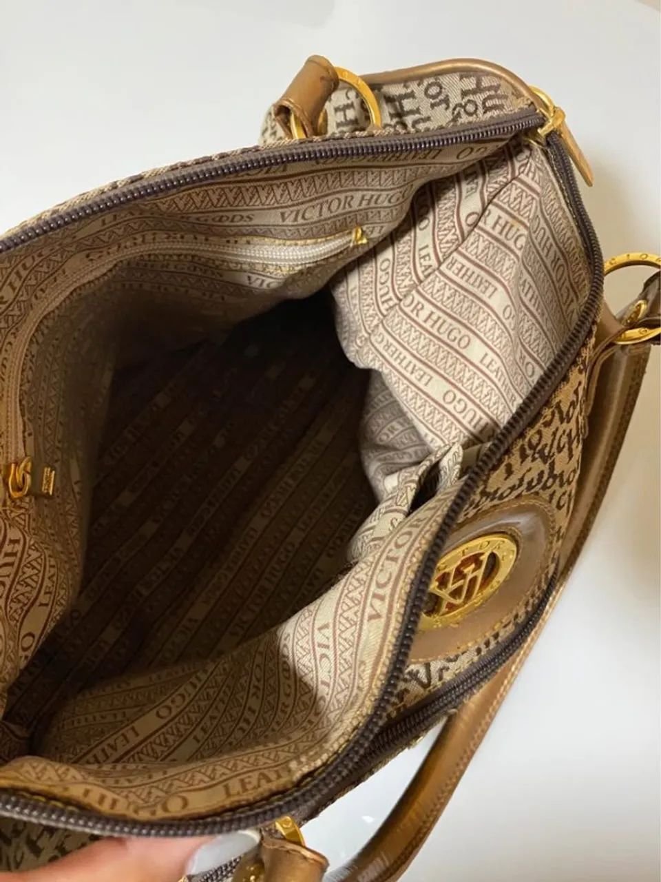 Bolsa Victor Hugo - Foto 4