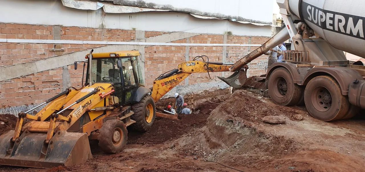 Locação de máquinas  - Foto 2