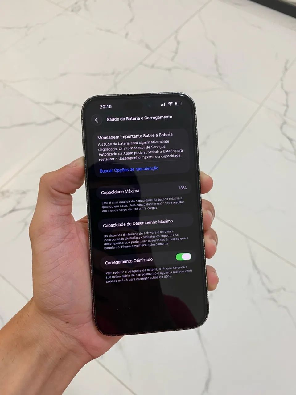 iPhone 14 Pro Max 256GB Preto - Foto 5