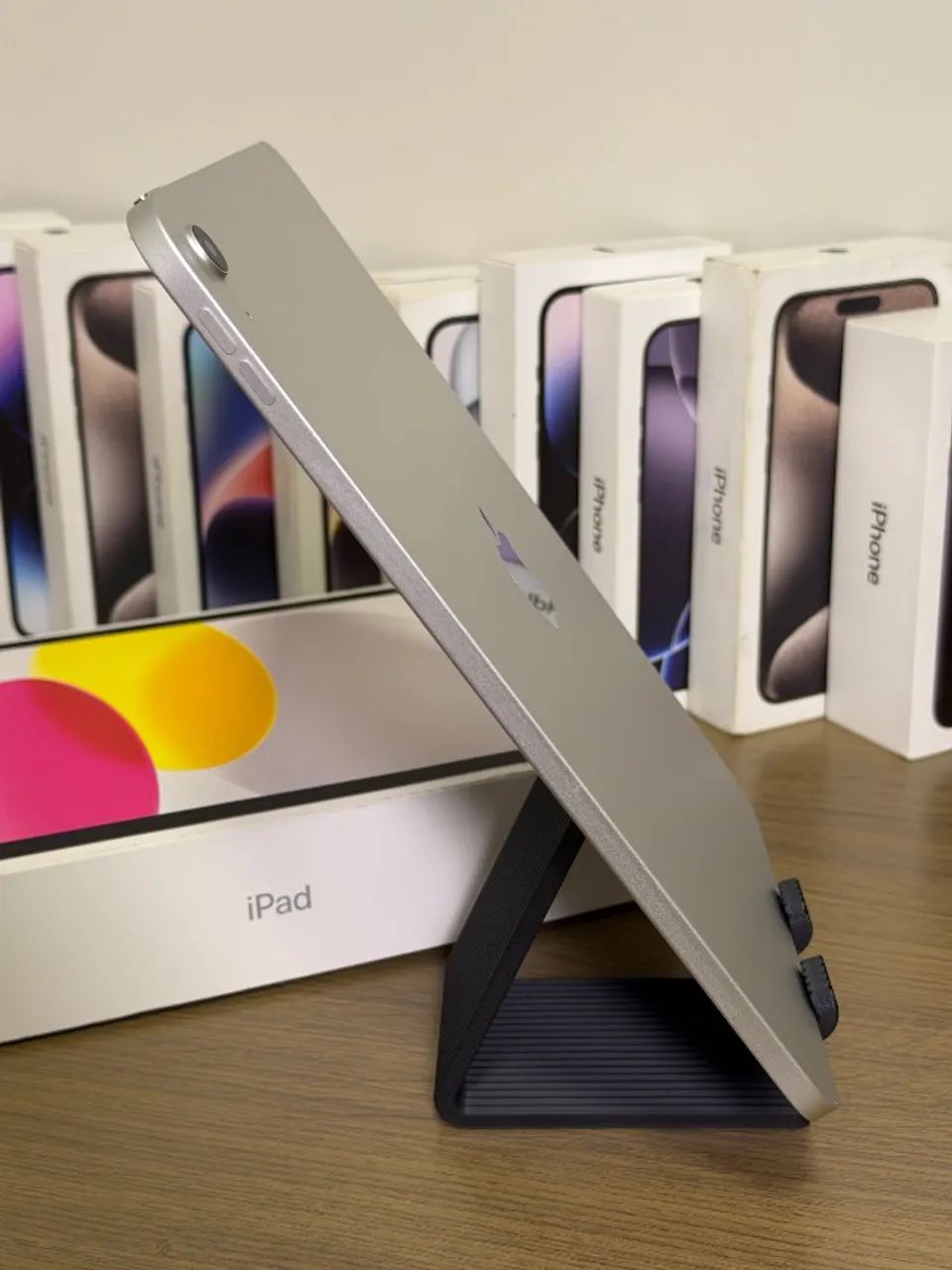 Ipad 11 128 gb - igual novo - Foto 3