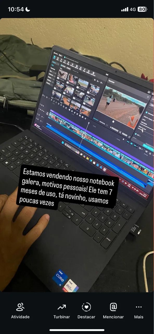 Notebook Dell Inspiron 15 - Foto 2