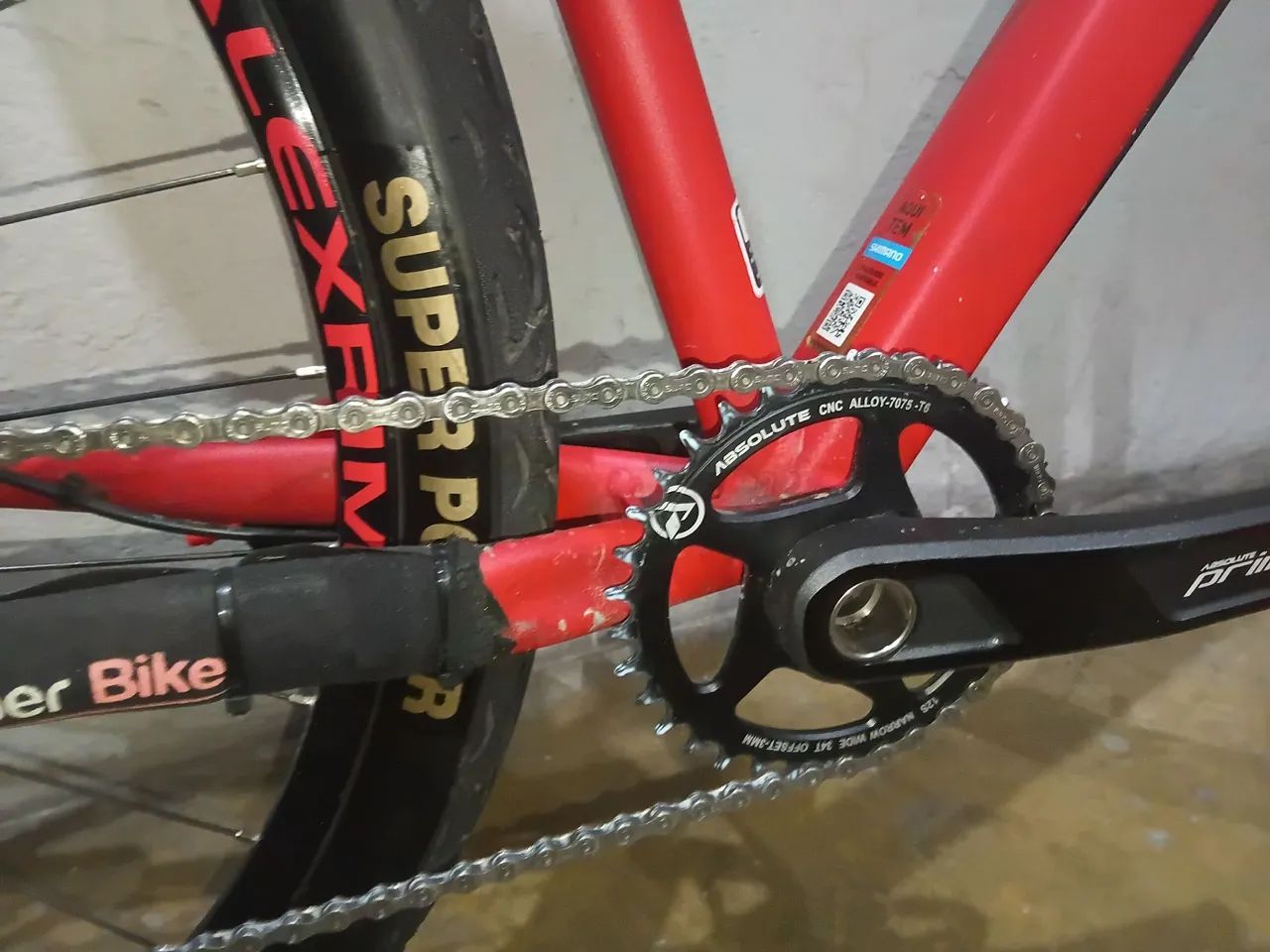 Vendo bicicleta mtb Oggi aro 29 - Foto 5