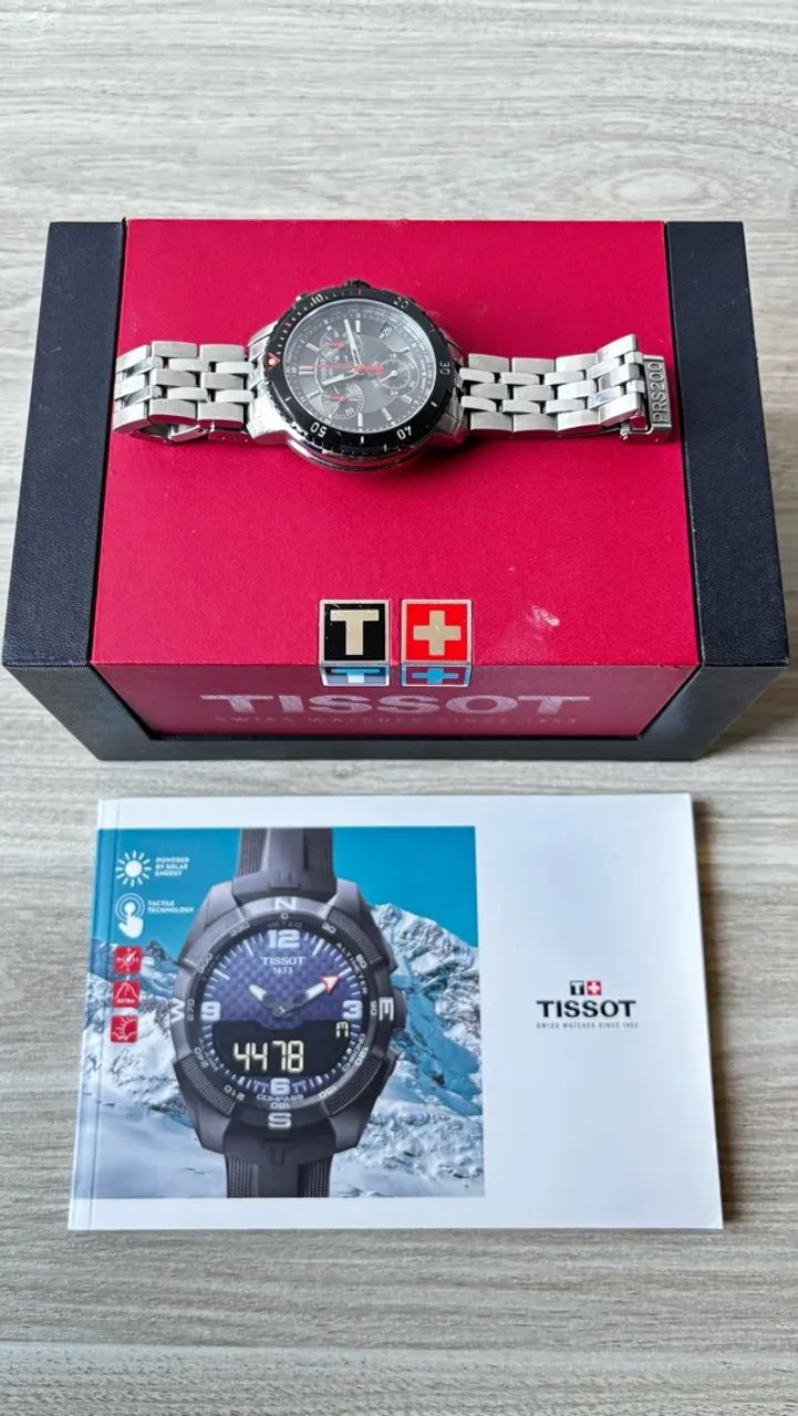 Tissot PRS 200