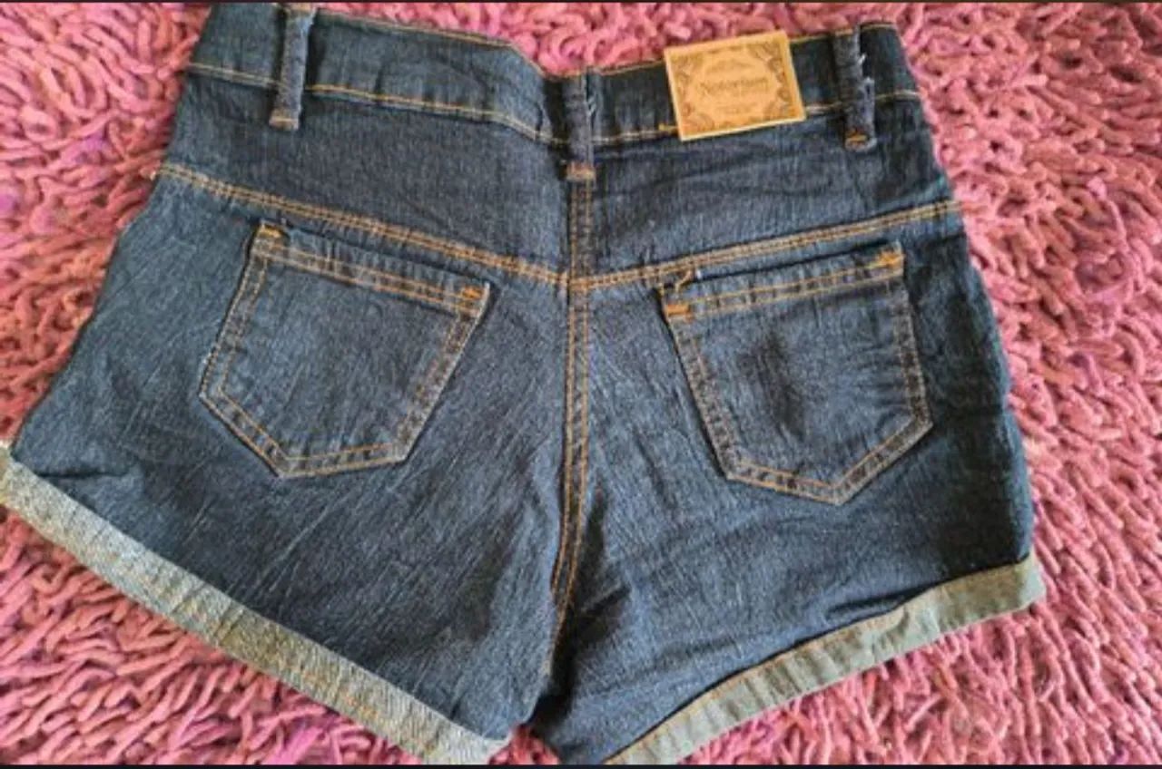 Short jeans strech  - Foto 2