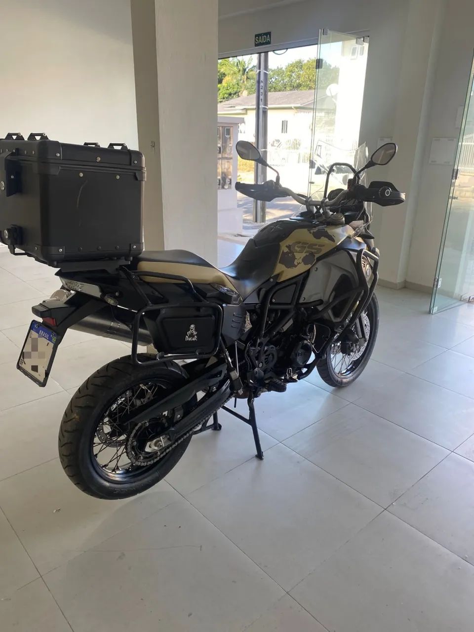 BMW GS800 Adventure - Foto 5