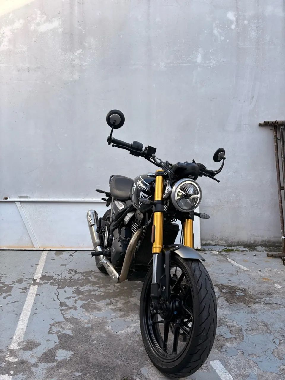Triumph Speed 400 2026 - Foto 2