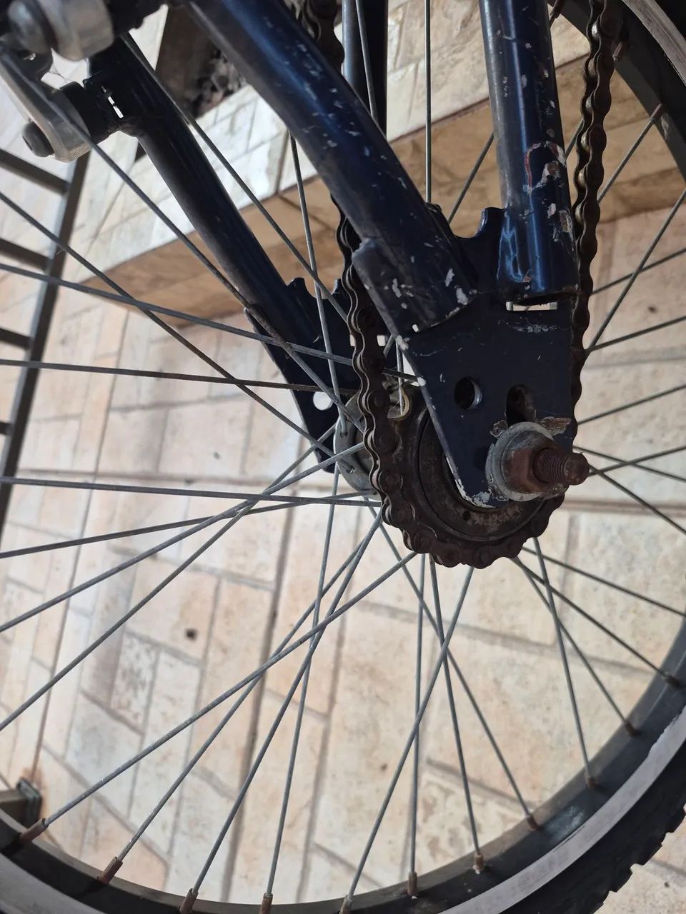 Bmx reformada  - Foto 5