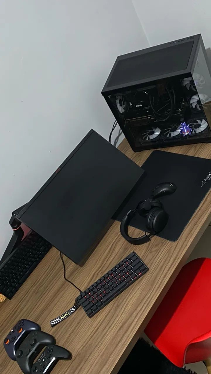 Computador Gamer Completo - Foto 3