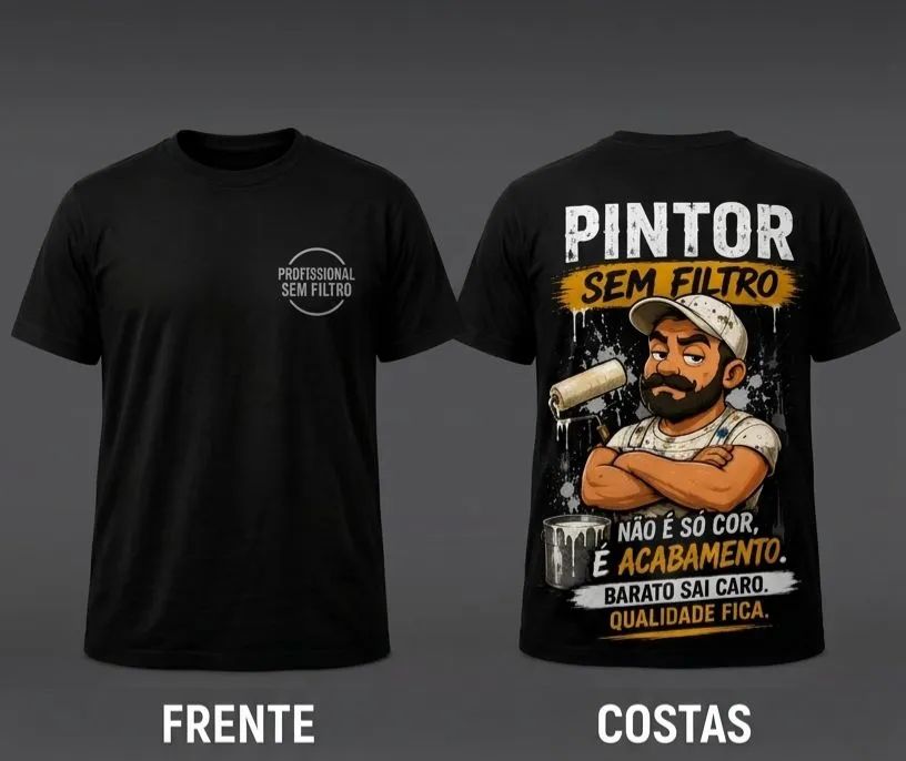  Profissional sem filtro  - Foto 5