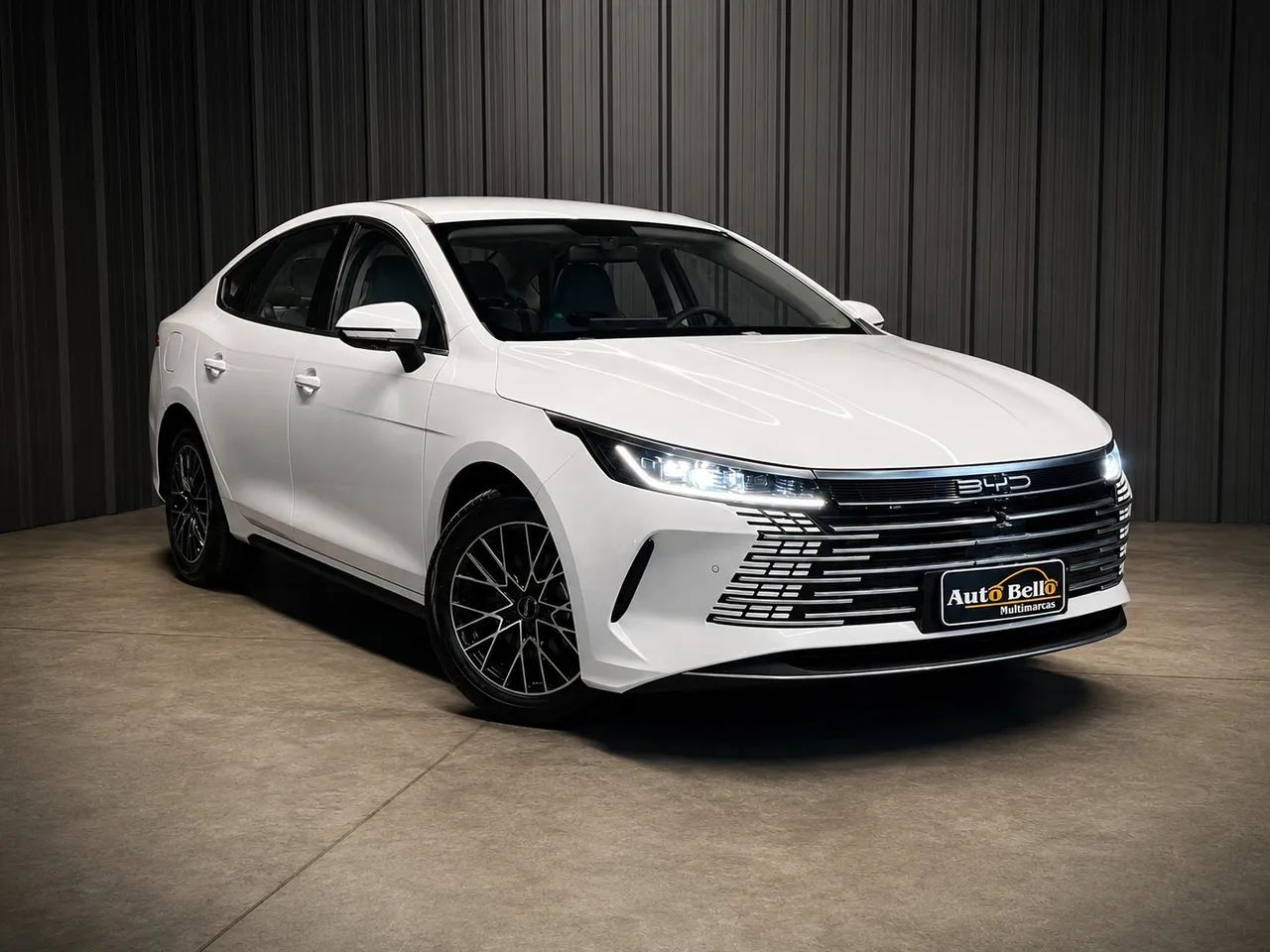 BYD King 2026