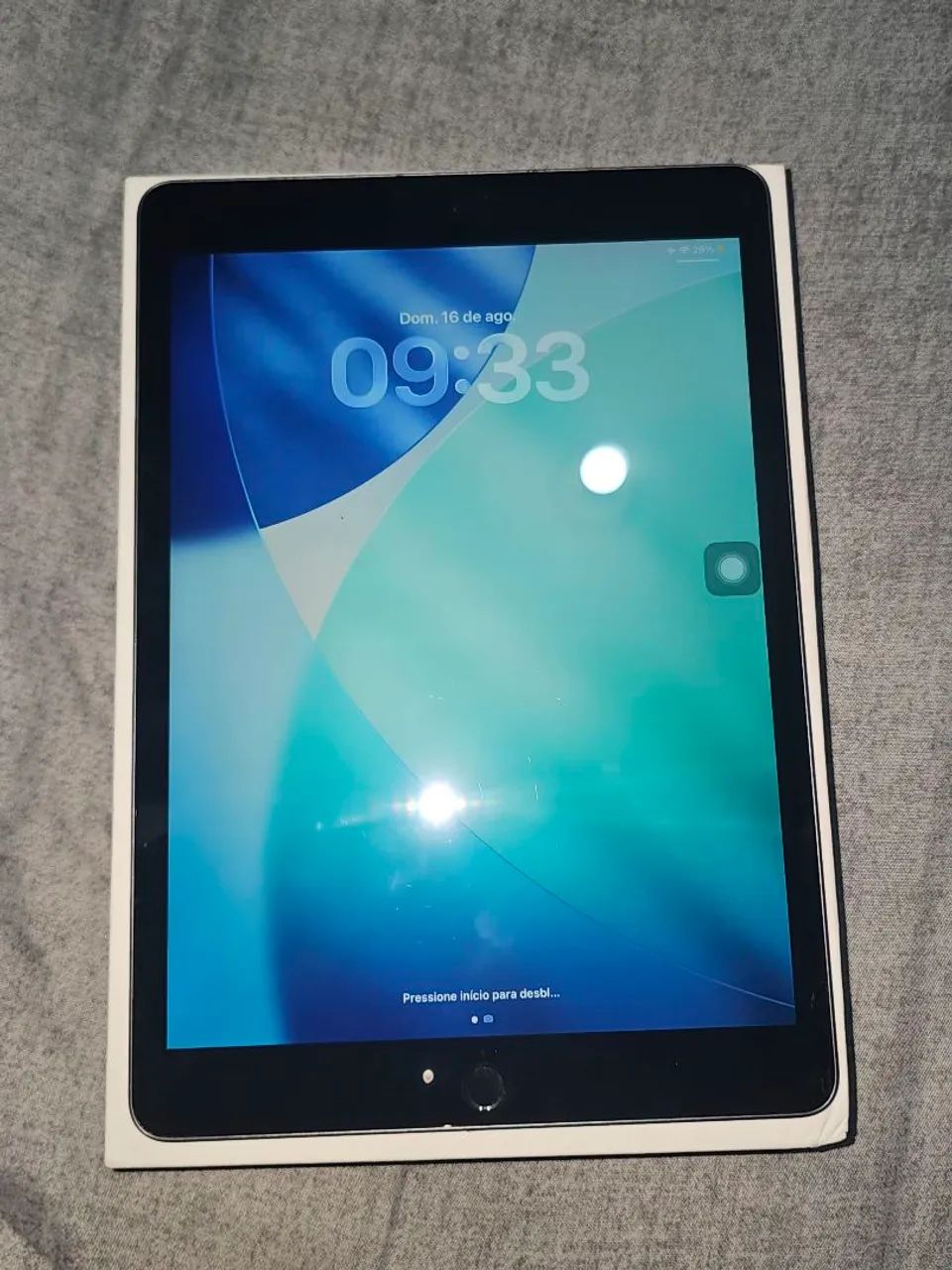 iPad 9? geração - impecável.  - Foto 2