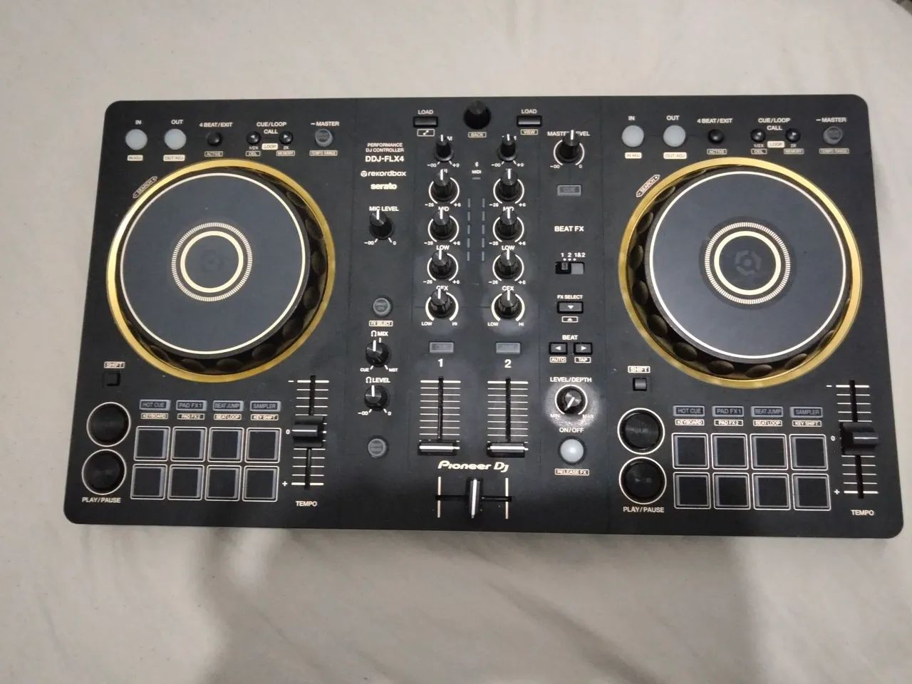 DDJ FLX4 - Foto 2