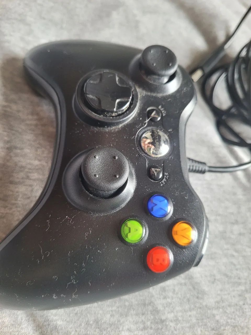 Controle para computador xbox multilaser  - Foto 2