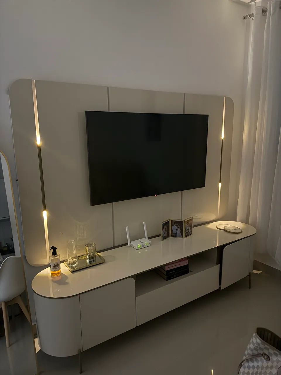 Painel TV - Foto 3