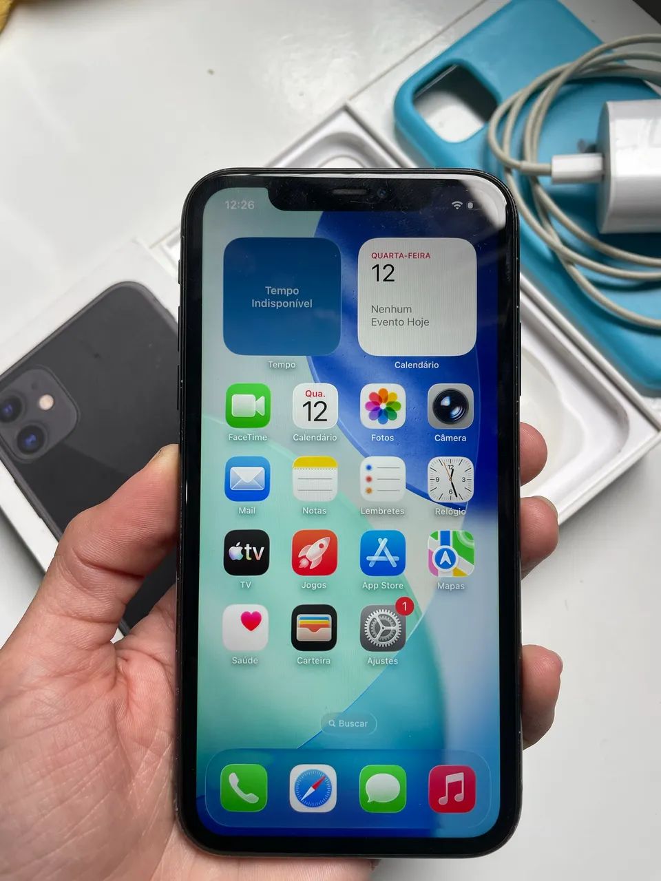 IPhone 11 64GB Original c/ Caixa e Carregador Original  - Foto 3