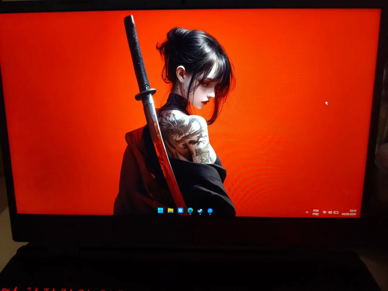 ACER NITRO 5 RTX 3050 - Foto 2