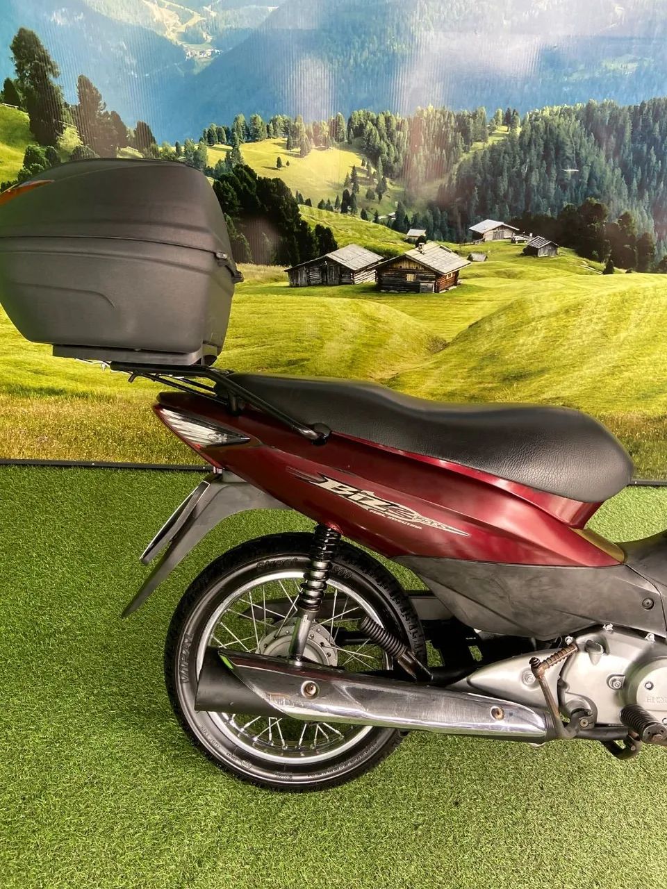 BIZ 125 KS/ 125 KS FLEX - Foto 3