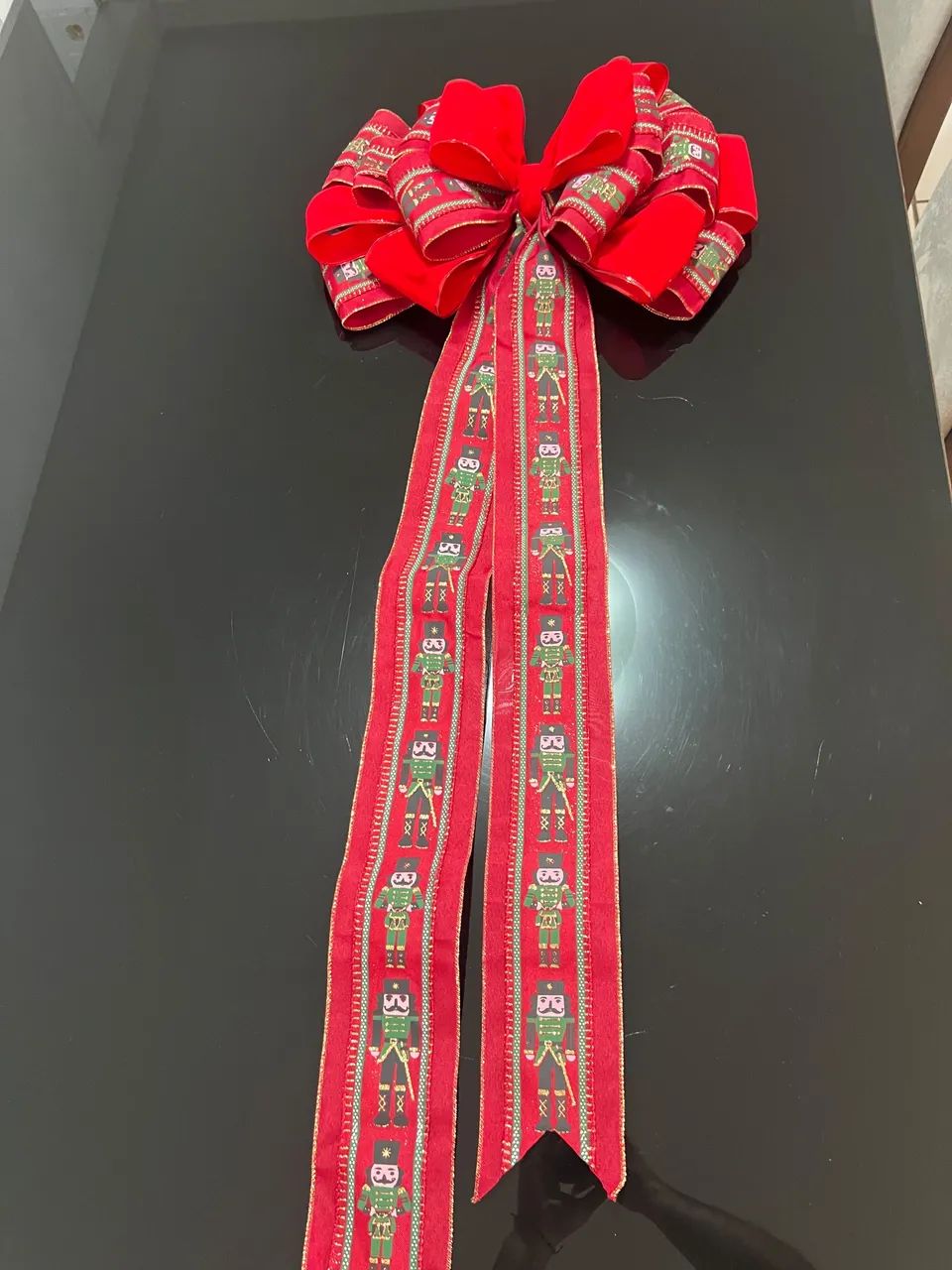 Topo de árvore de Natal  - Foto 5