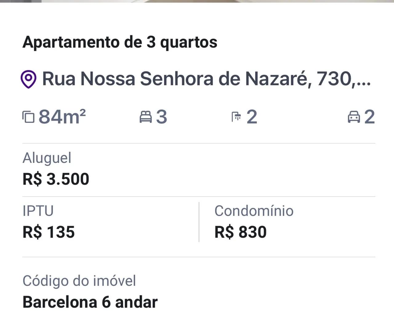 Alugo apartamentos no Eusébio  - Foto 3