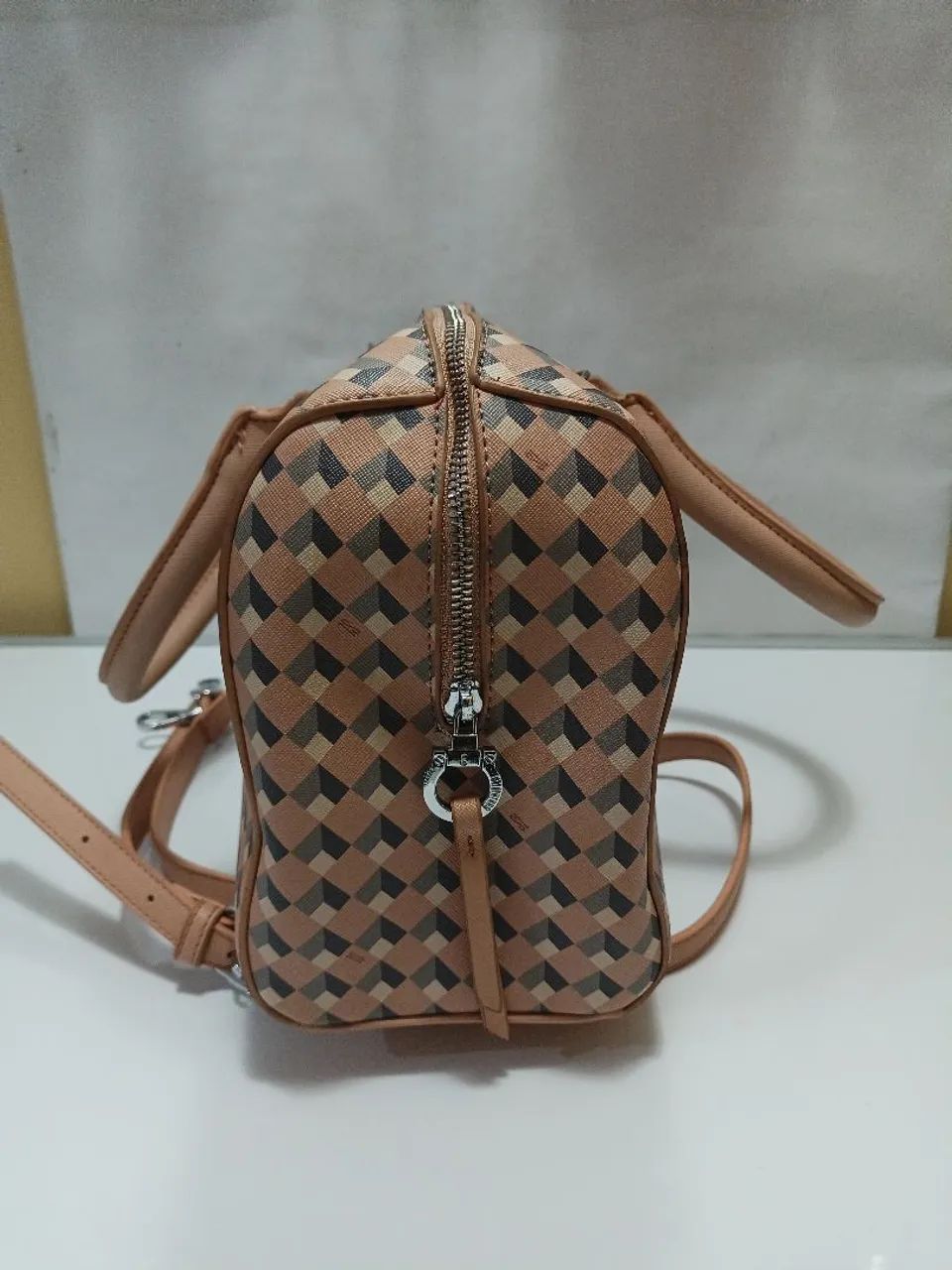 Bolsa baú Santa Lolla  - Foto 5