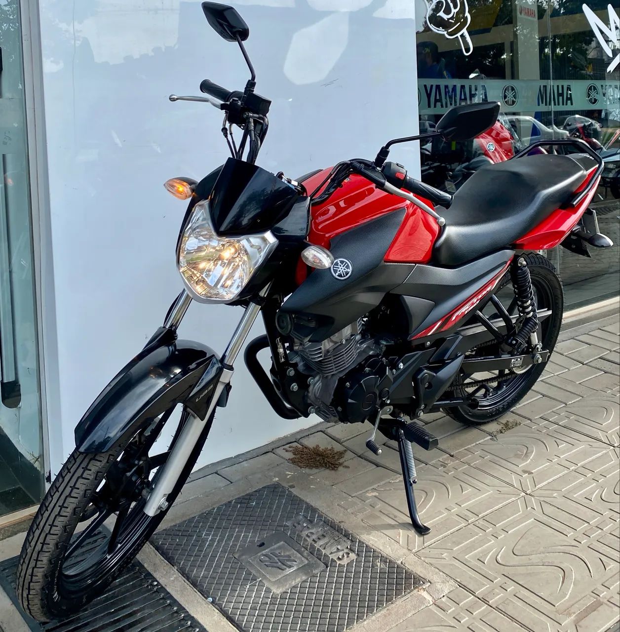 YAMAHA YBR FACTOR 150 UBS 2022 - Foto 4