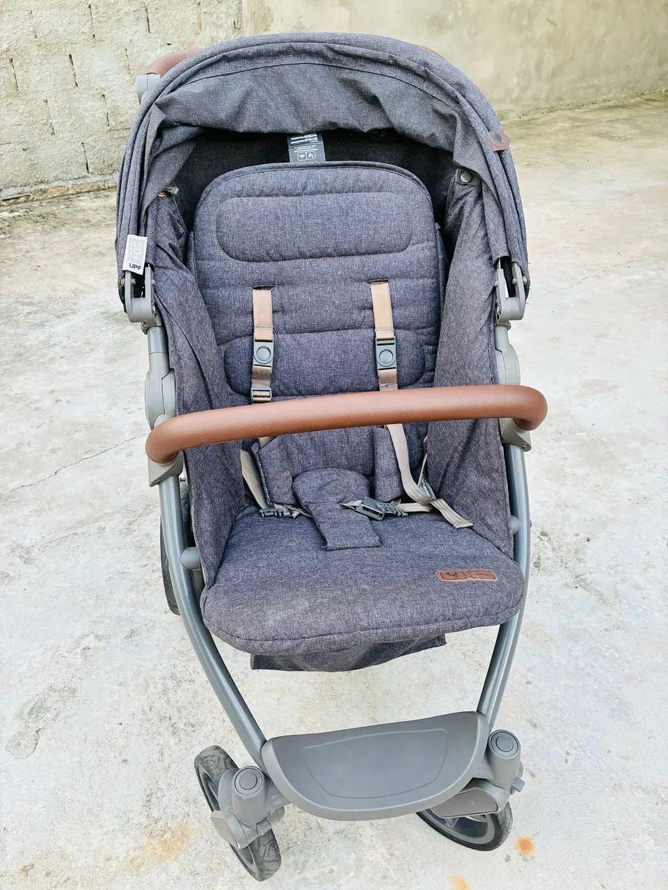 Carrinho de bebê ABC DESIGN  - Foto 2